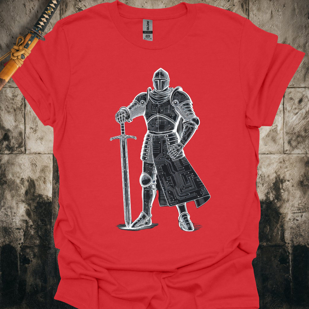 Data Knight Tee