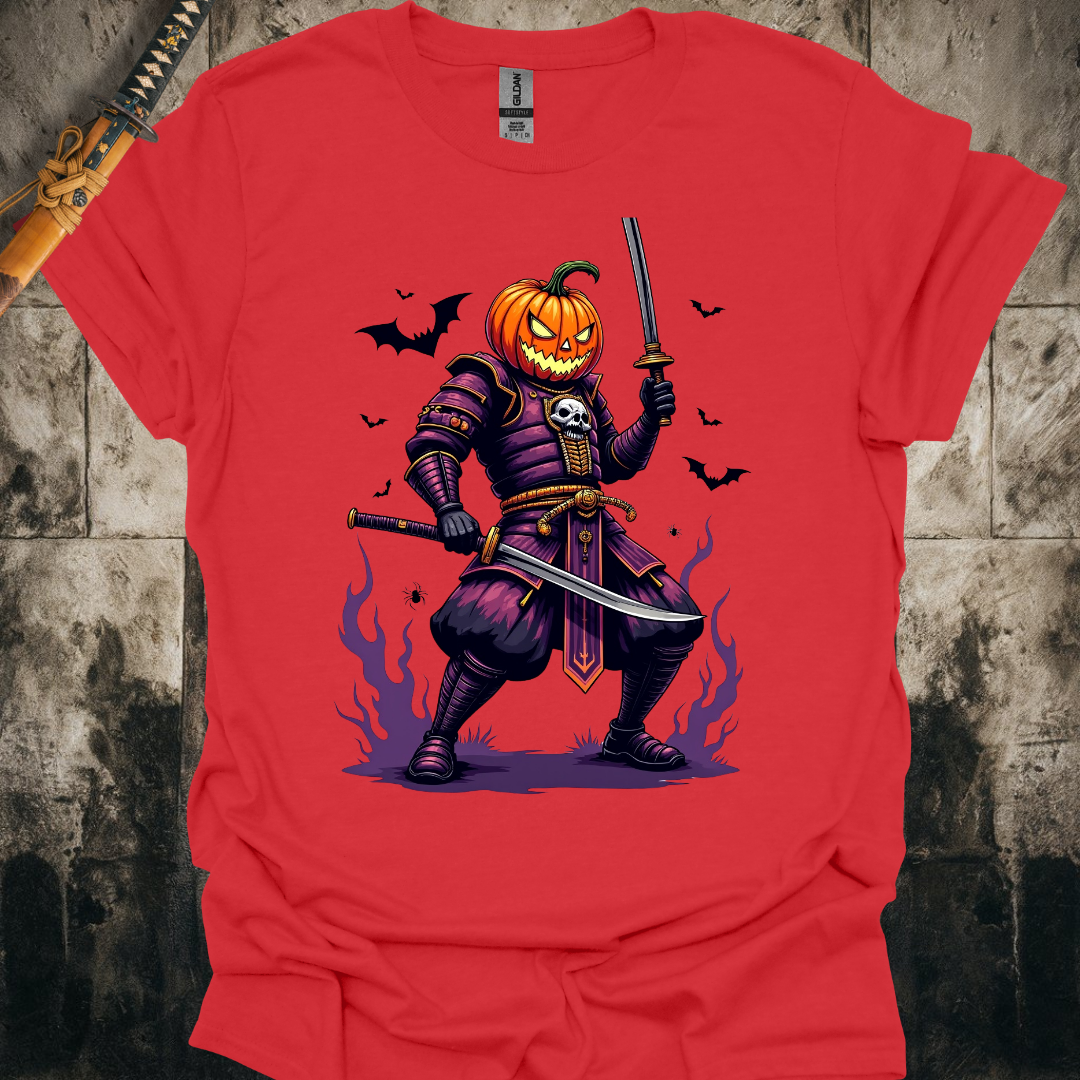 Spooky Samurai Tee