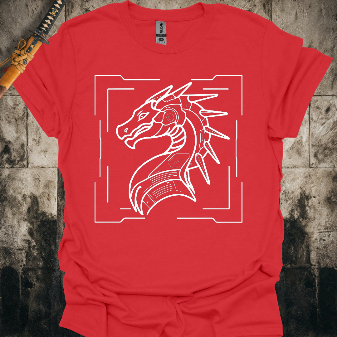 Cyber Dragon Tee