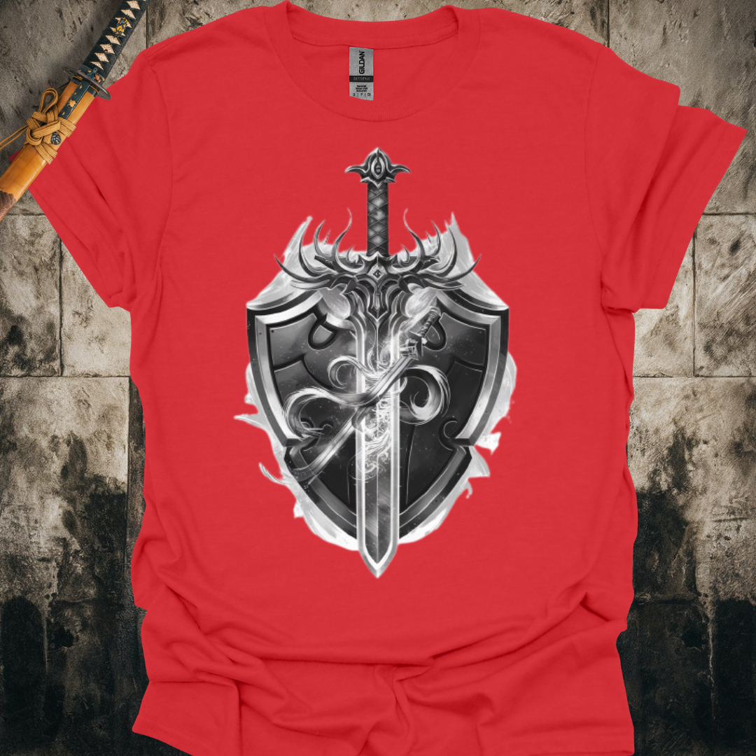 Sword & Shield V2 Tee