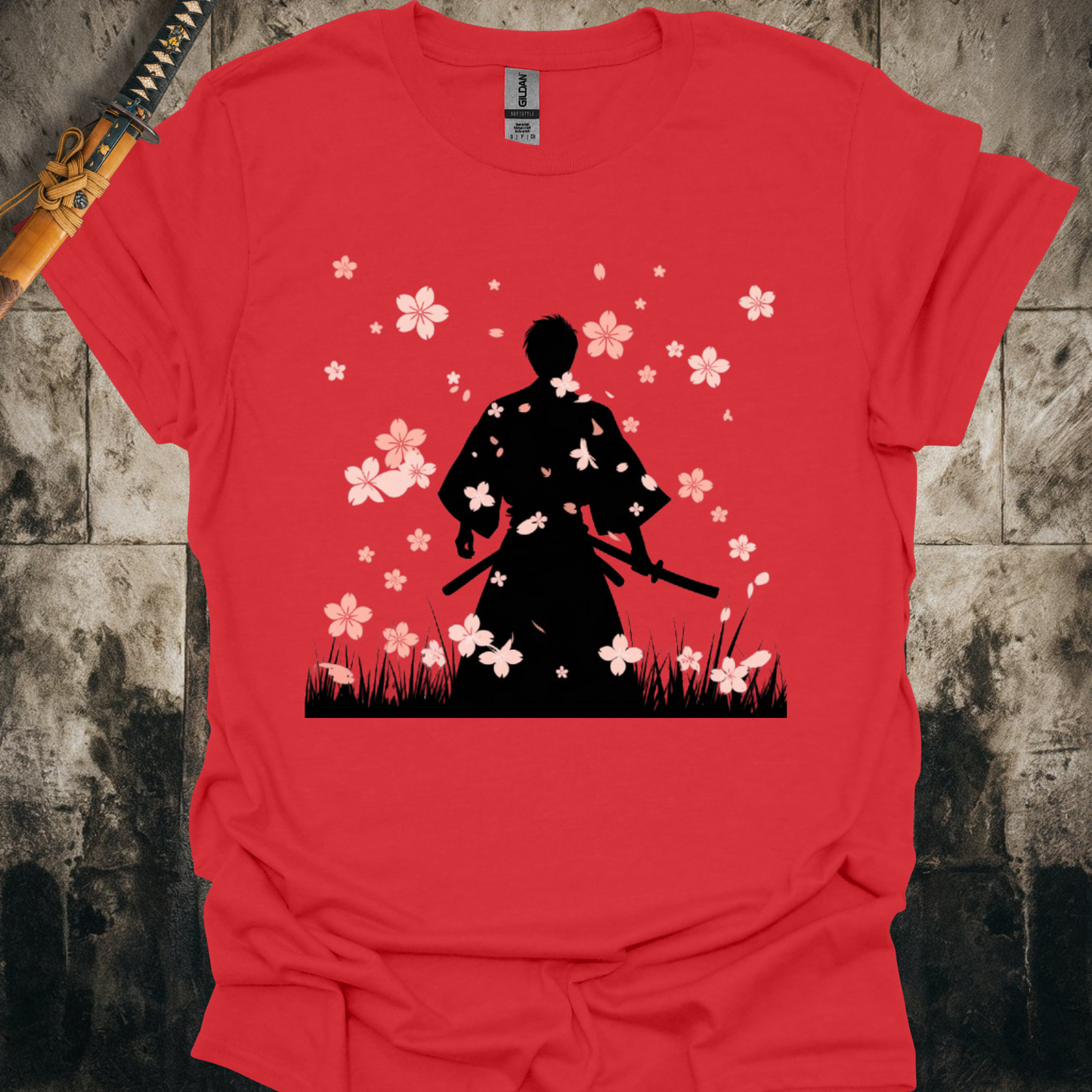 Blossom Samurai Tee