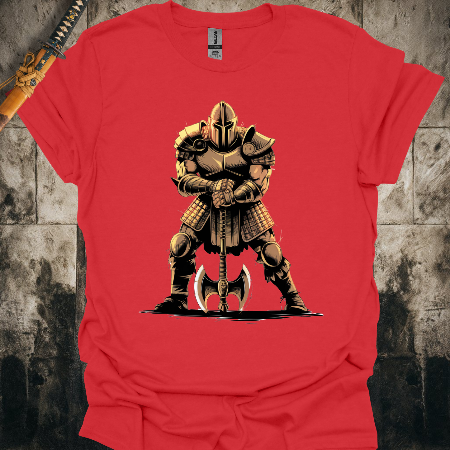 Last Stand Tee