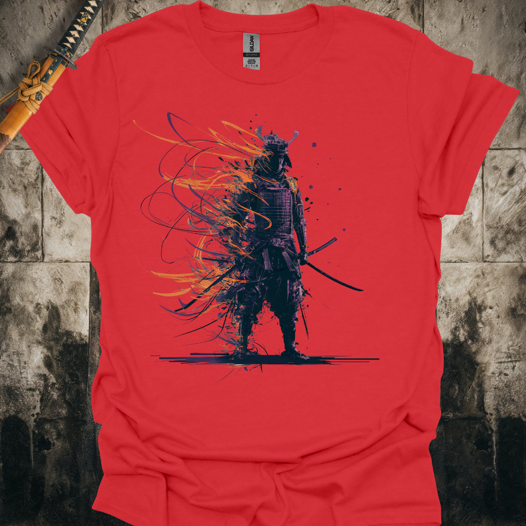 Chaos Samurai Tee