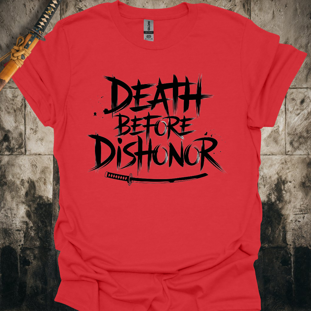Death Before Dishonor Tee