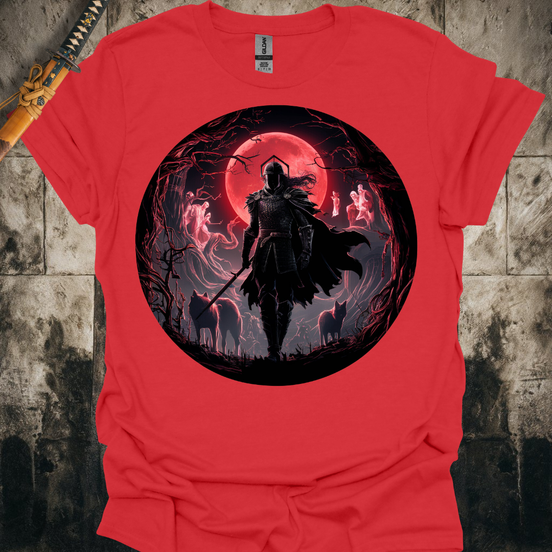 Alpha Warrior ๐บ Tee