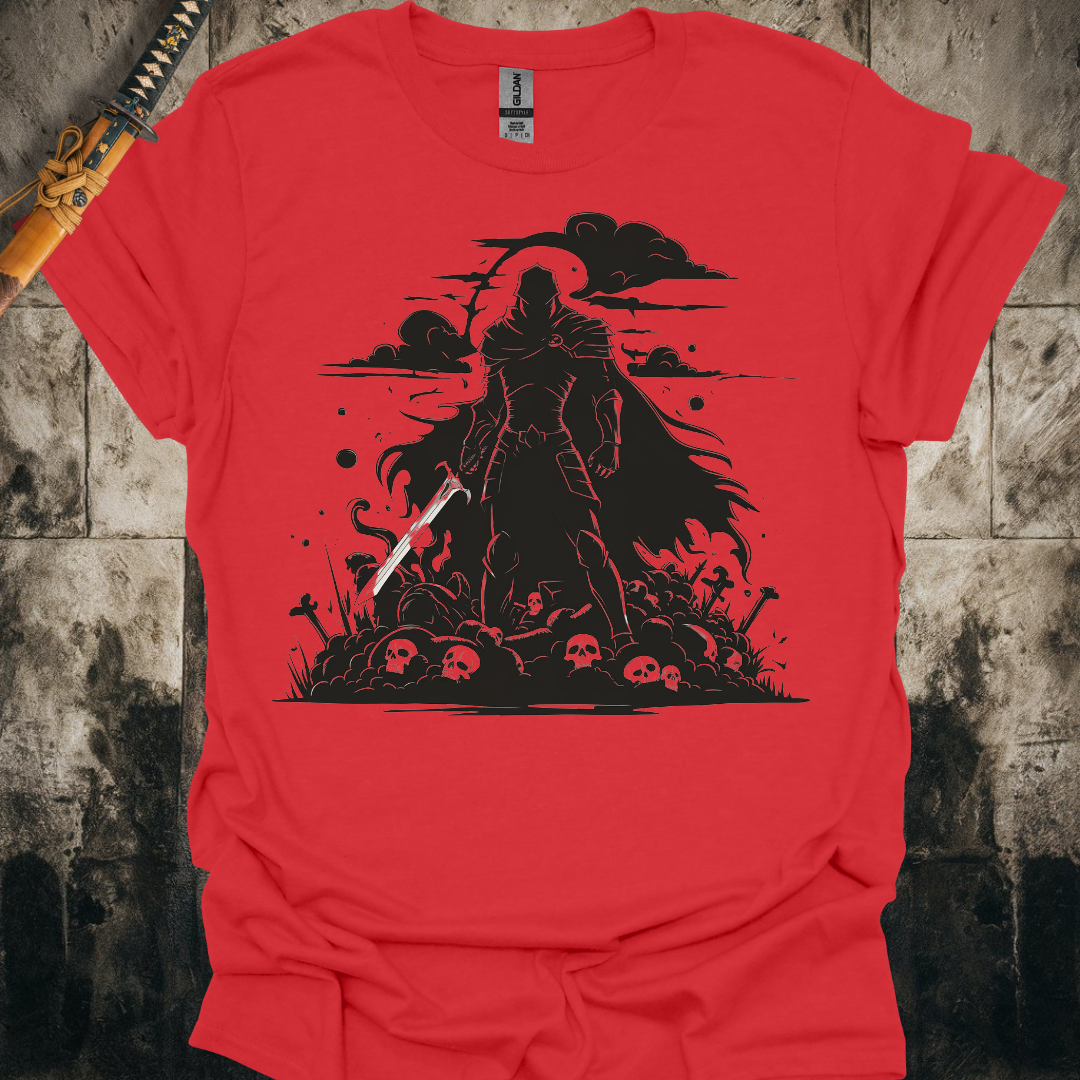 Lump Of Skulls Tee