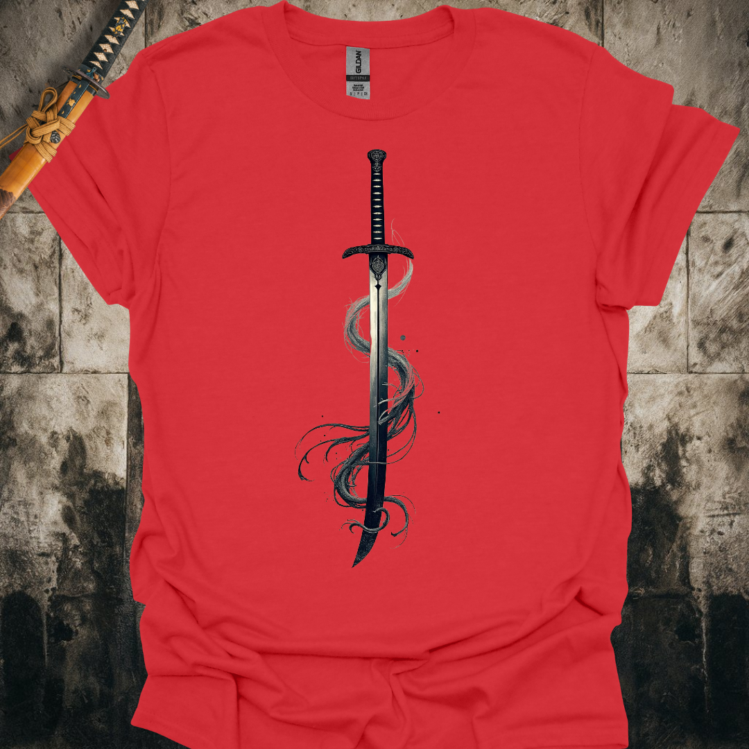 Sword Strength Tee