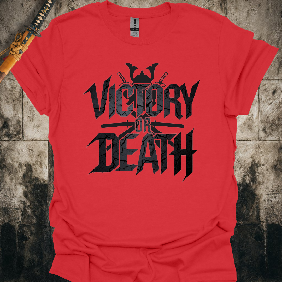 Victory Or Death Tee