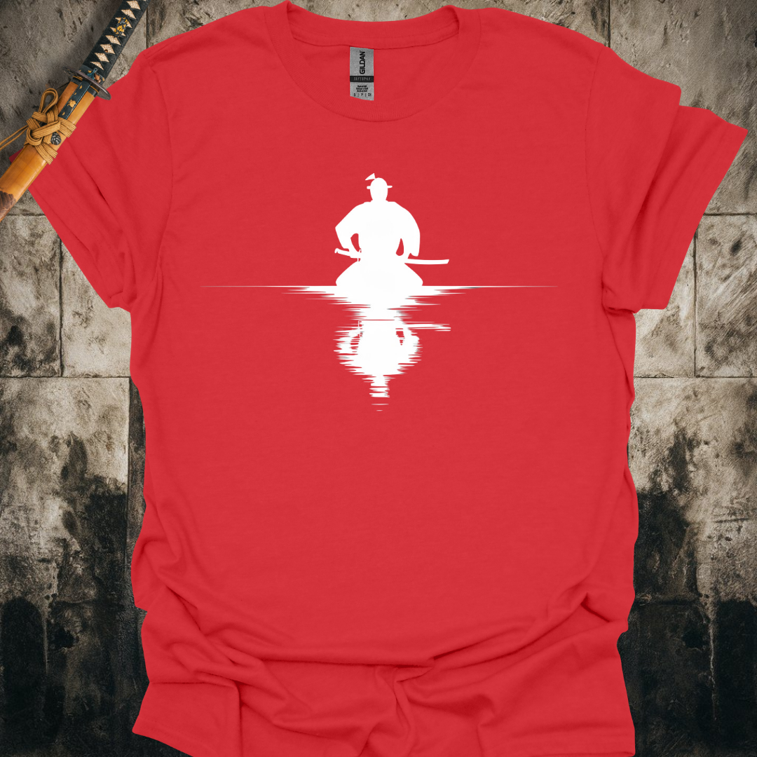 Samurai Reflection Tee