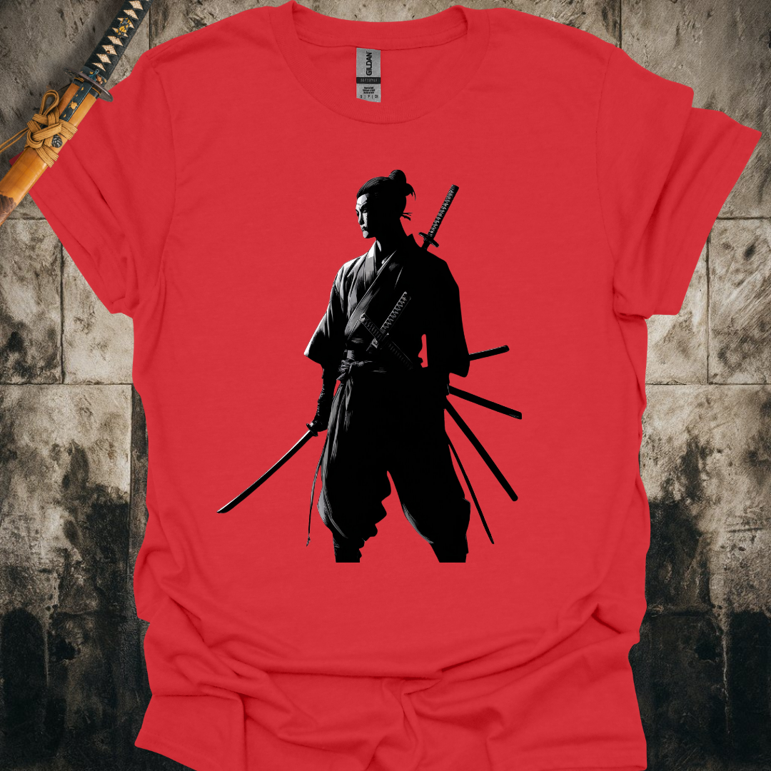 Murim Warrior Tee