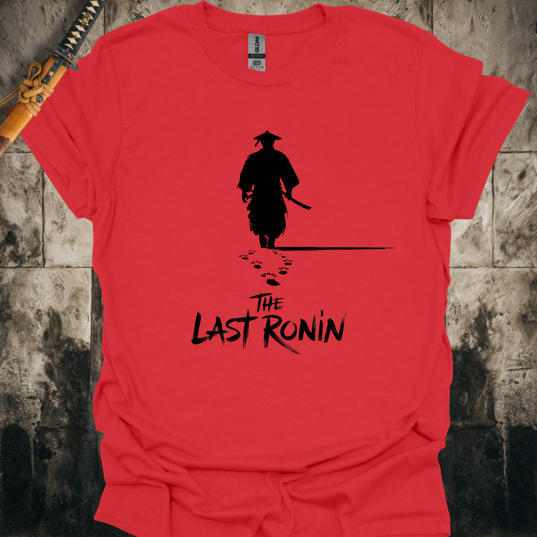 The Last Ronin Tee