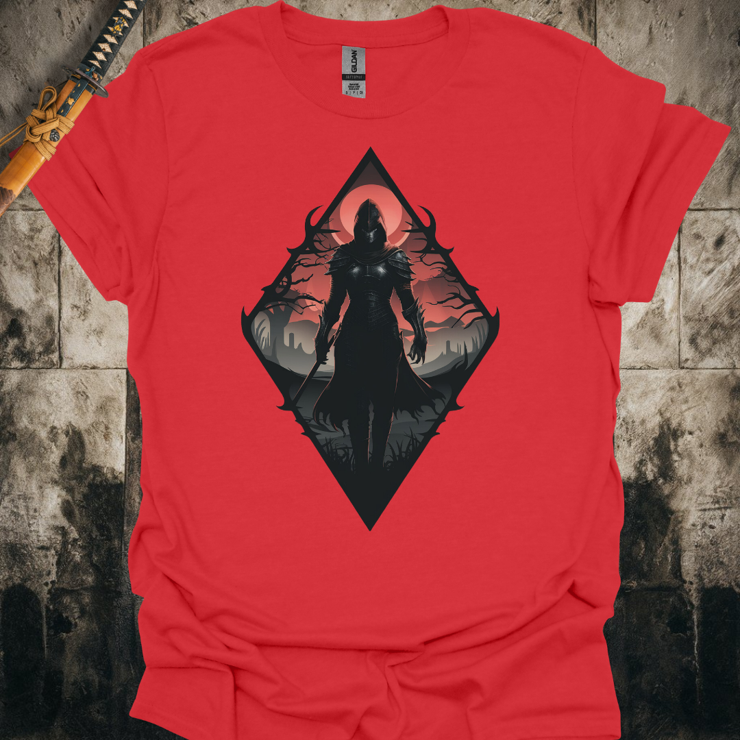 Axe Warrior Tee