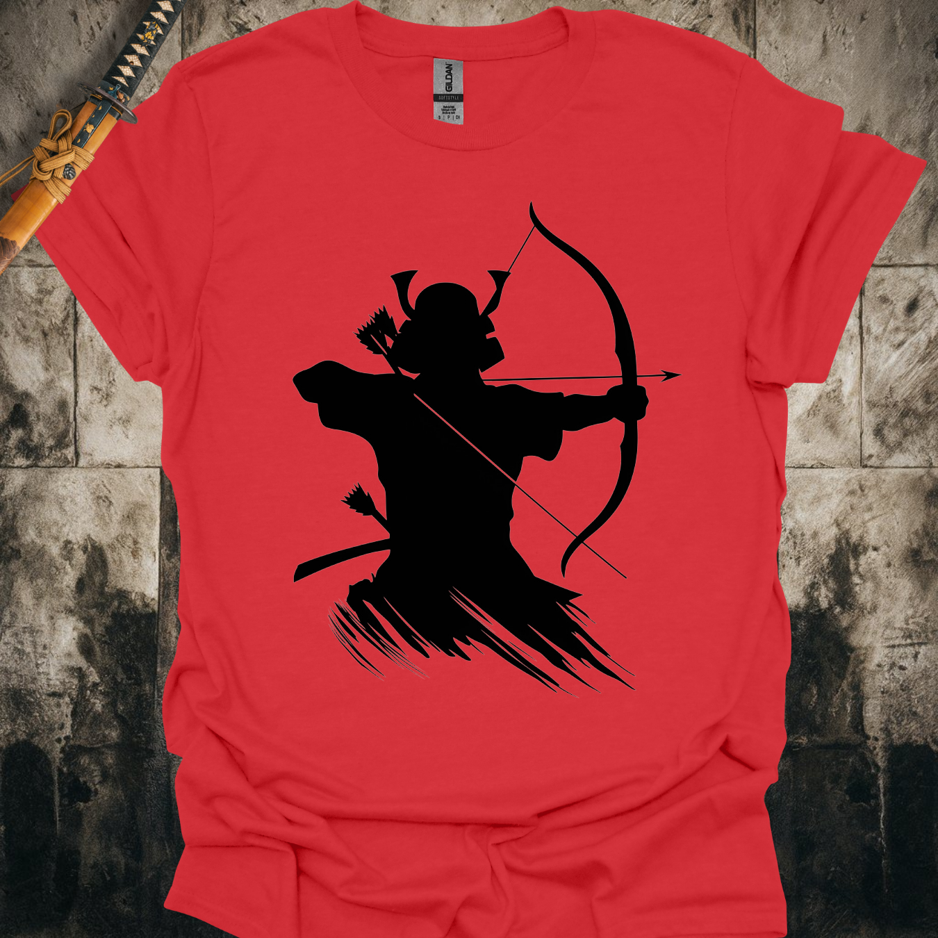 Japanese Archer Tee