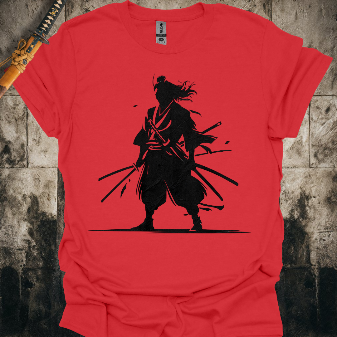 Samurai V2 Tee