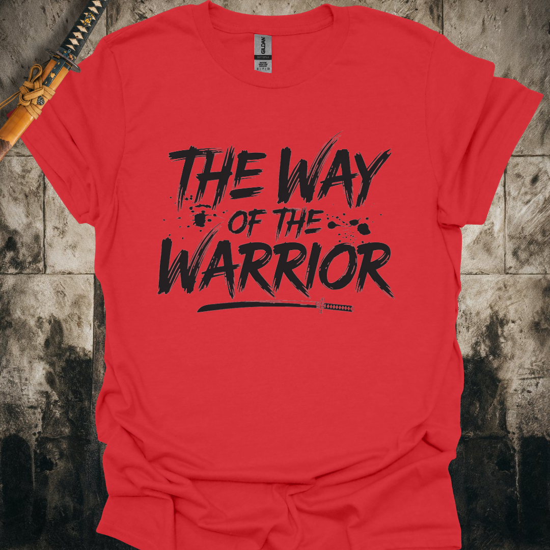 The Way Of The Warrior Tee