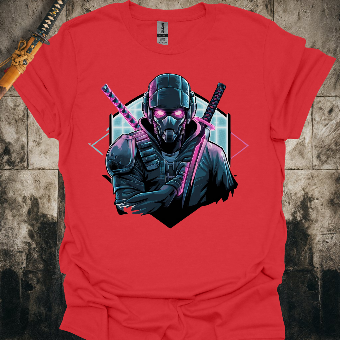 Cyborg Ninja Tee