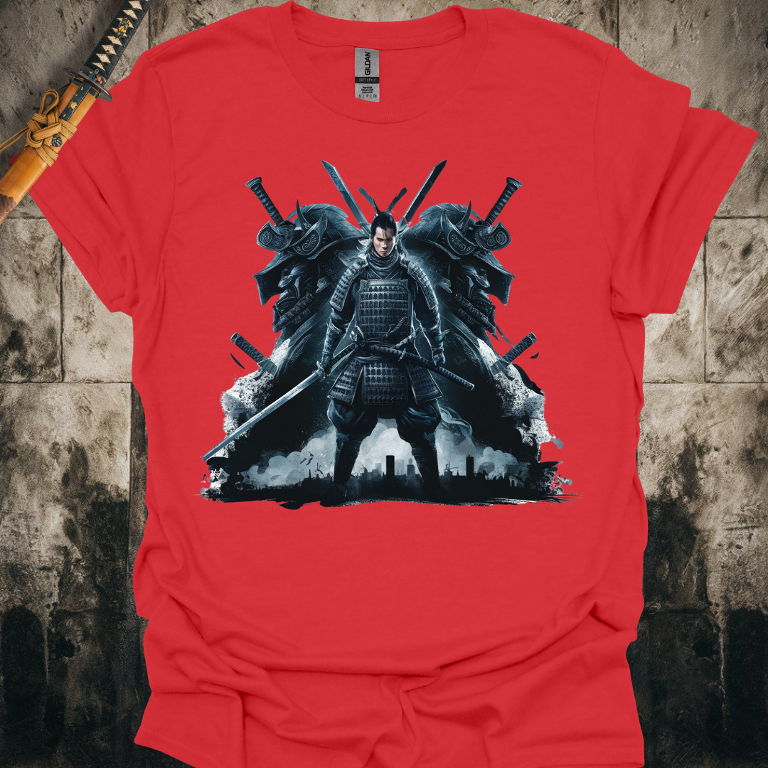 Apocalypse Samurais Tee
