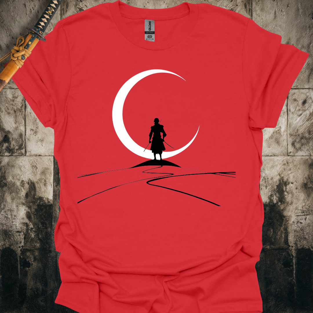 Moon Road Ninja Tee