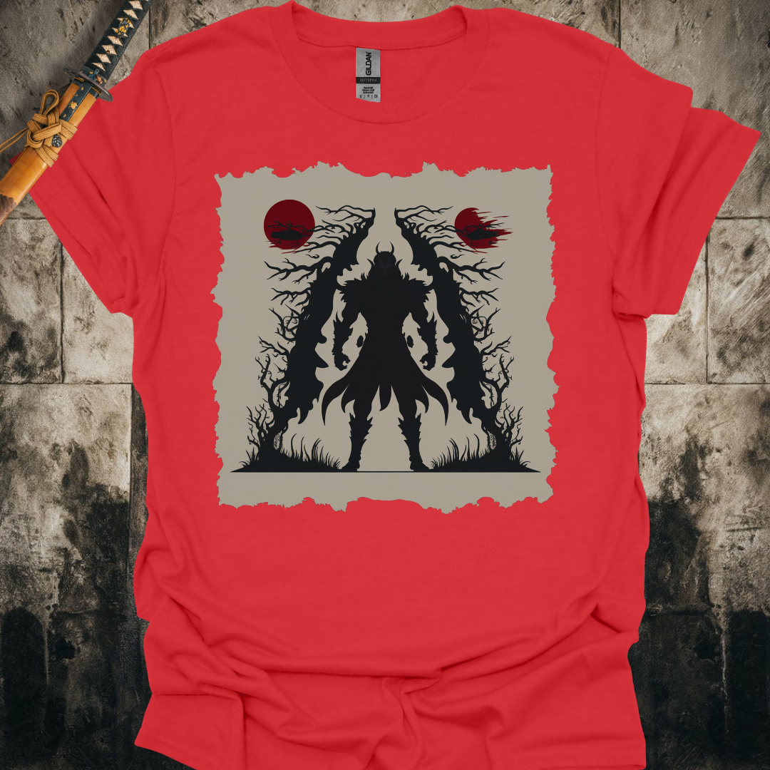 Demon In Woods Tee