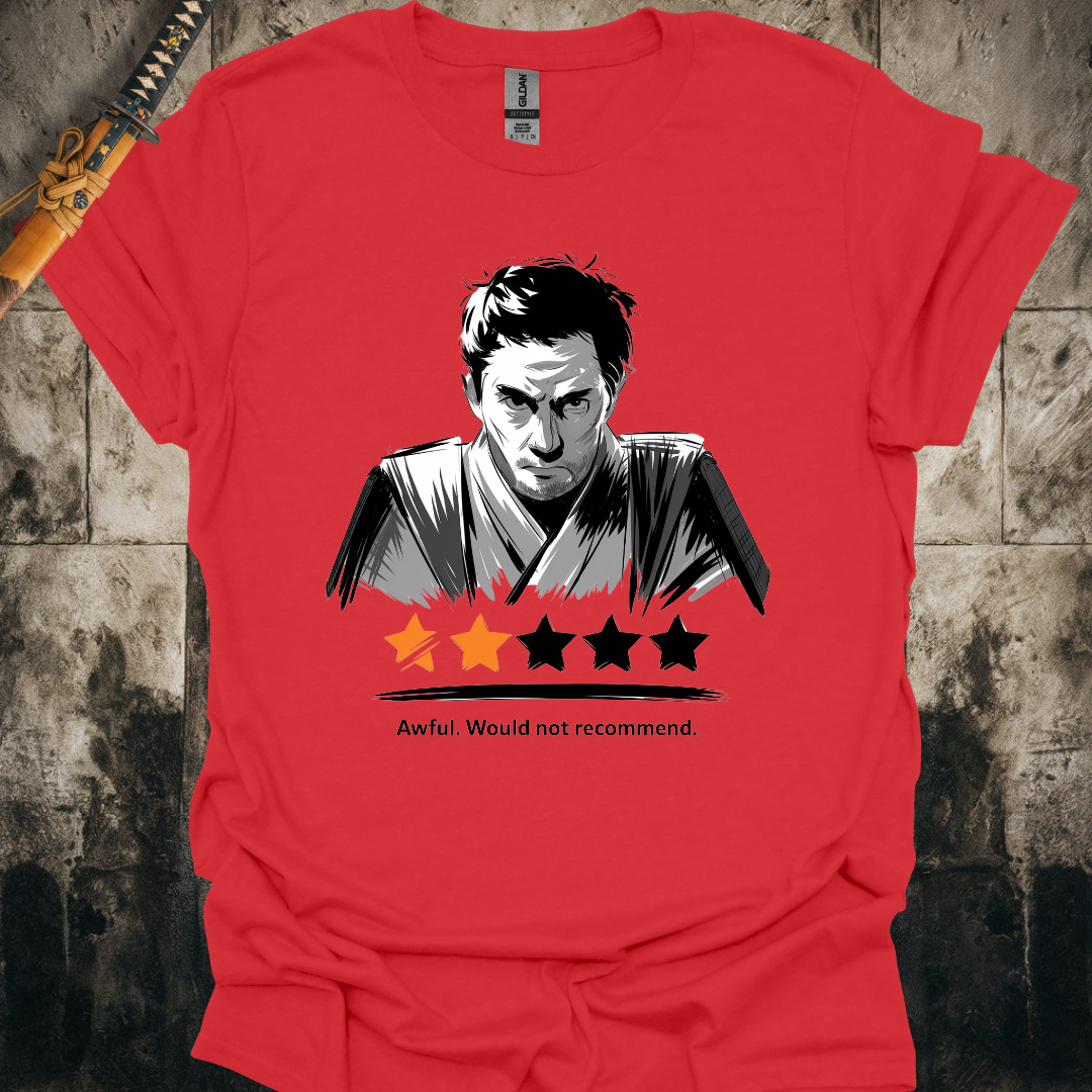 Awful Battle Experience Tee