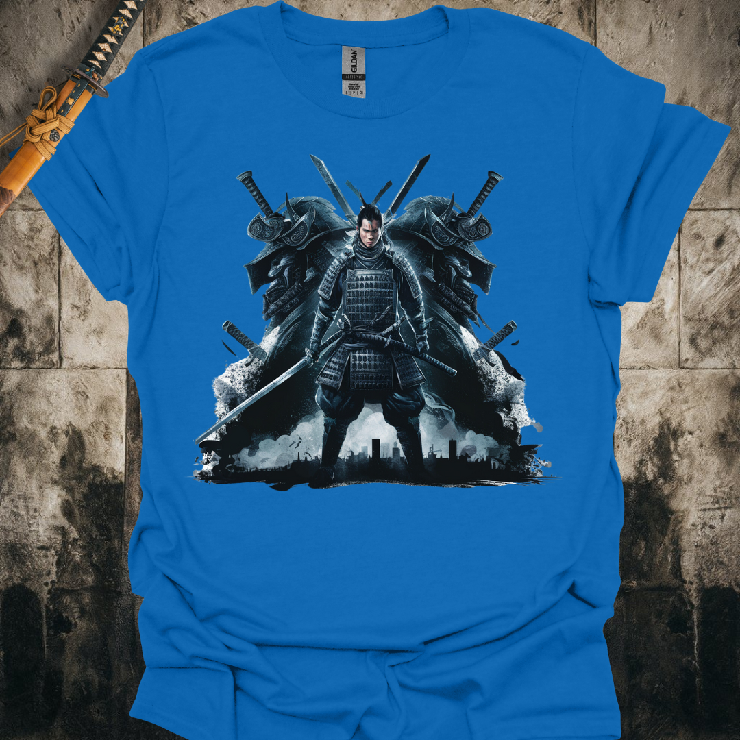 Apocalypse Samurais Tee