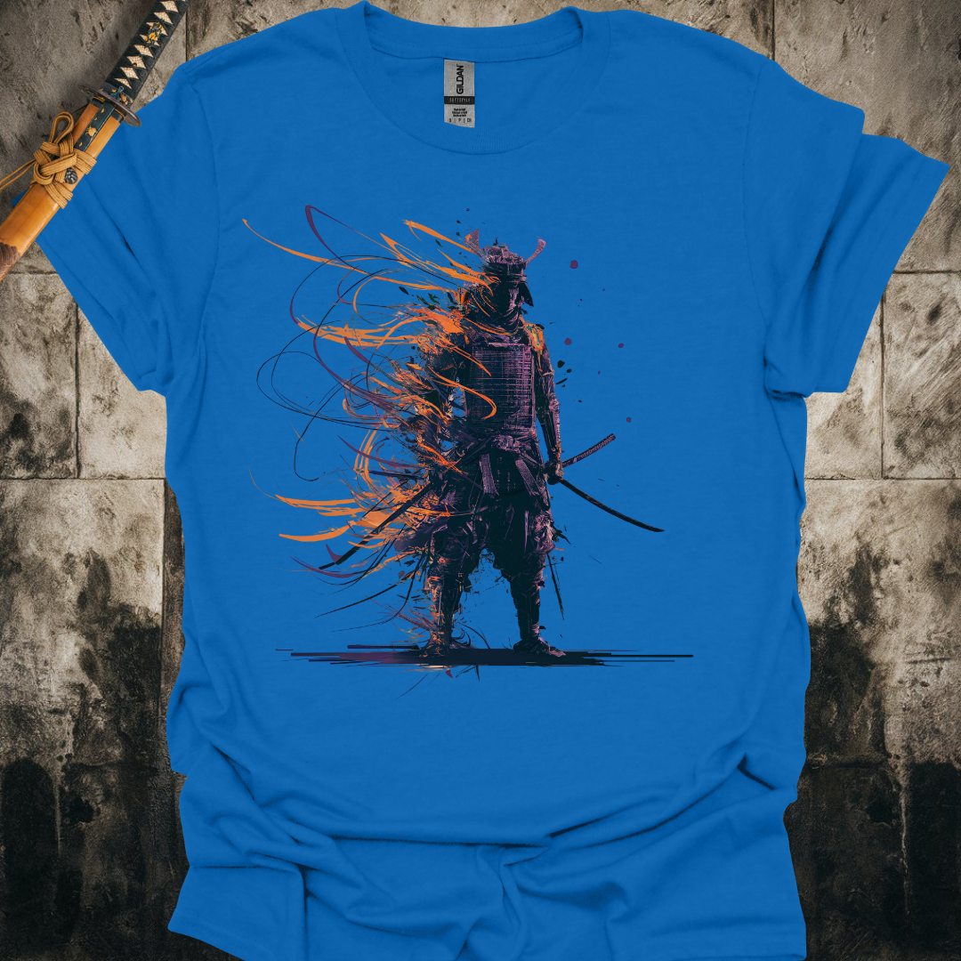 Chaos Samurai Tee