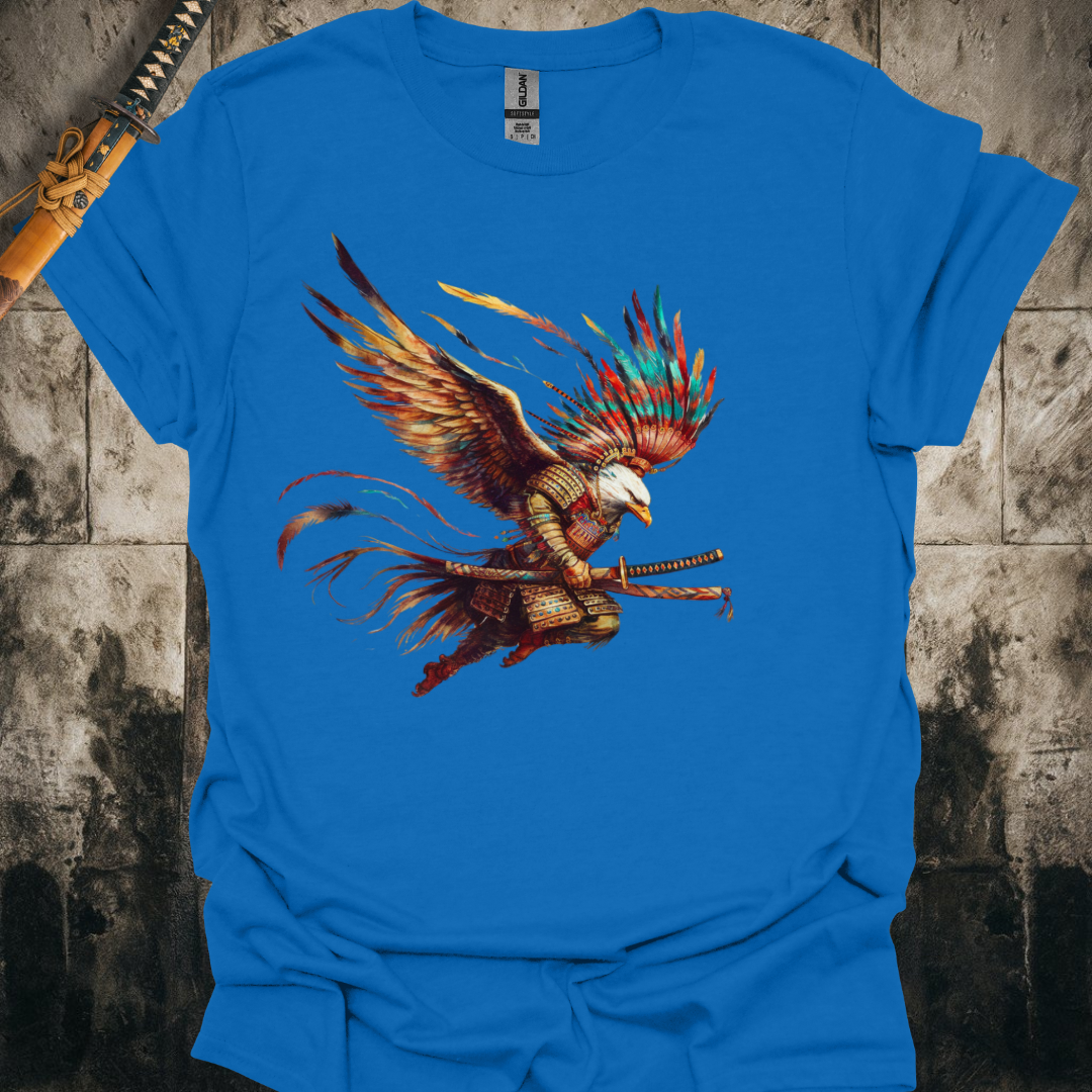 Eagle Tribe Samurai Tee