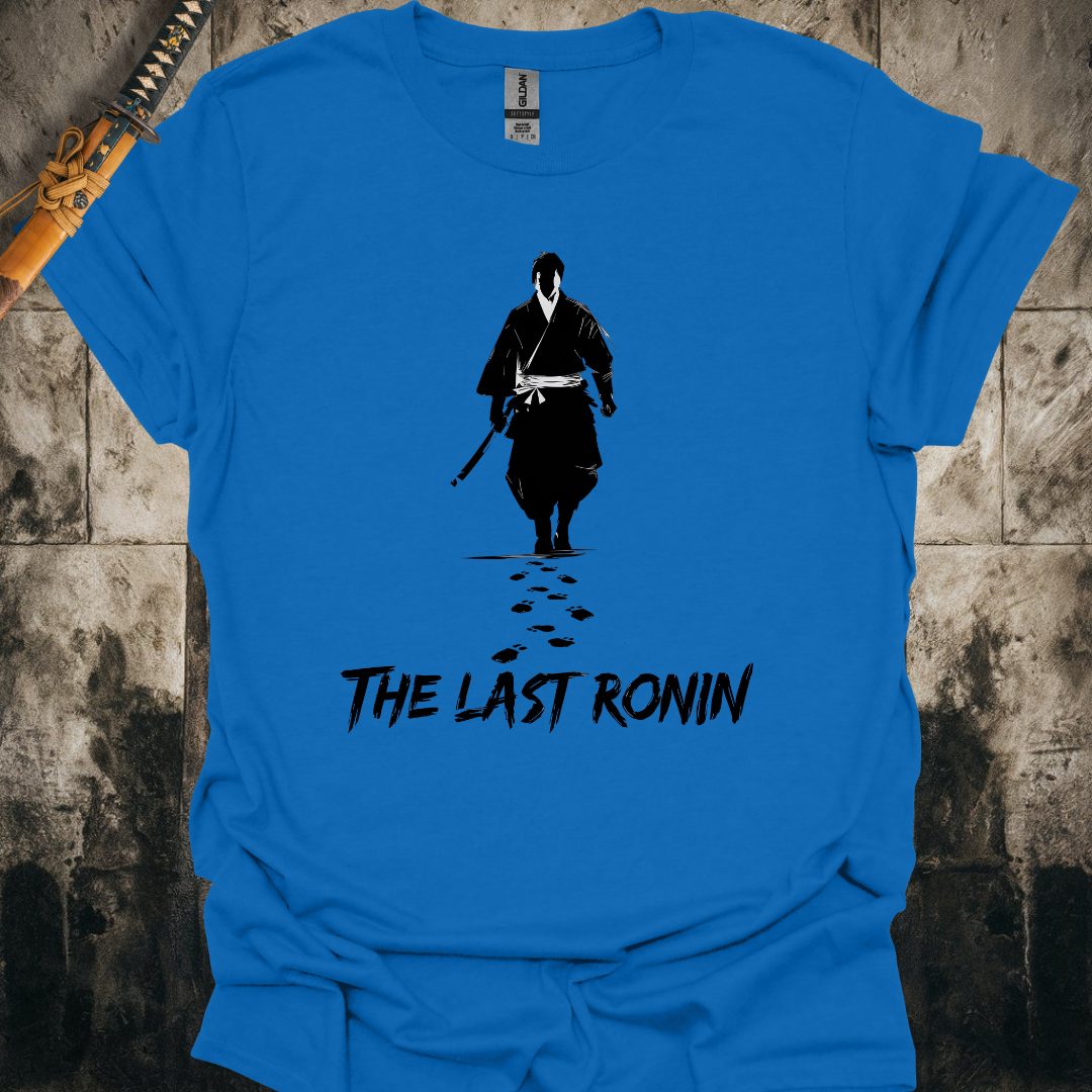 The Last Ronin V2 Tee