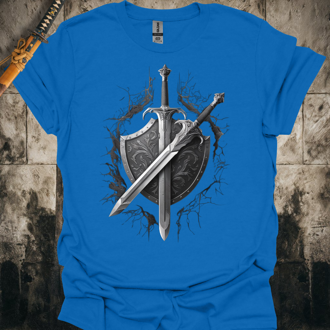 Sword & Shield Tee