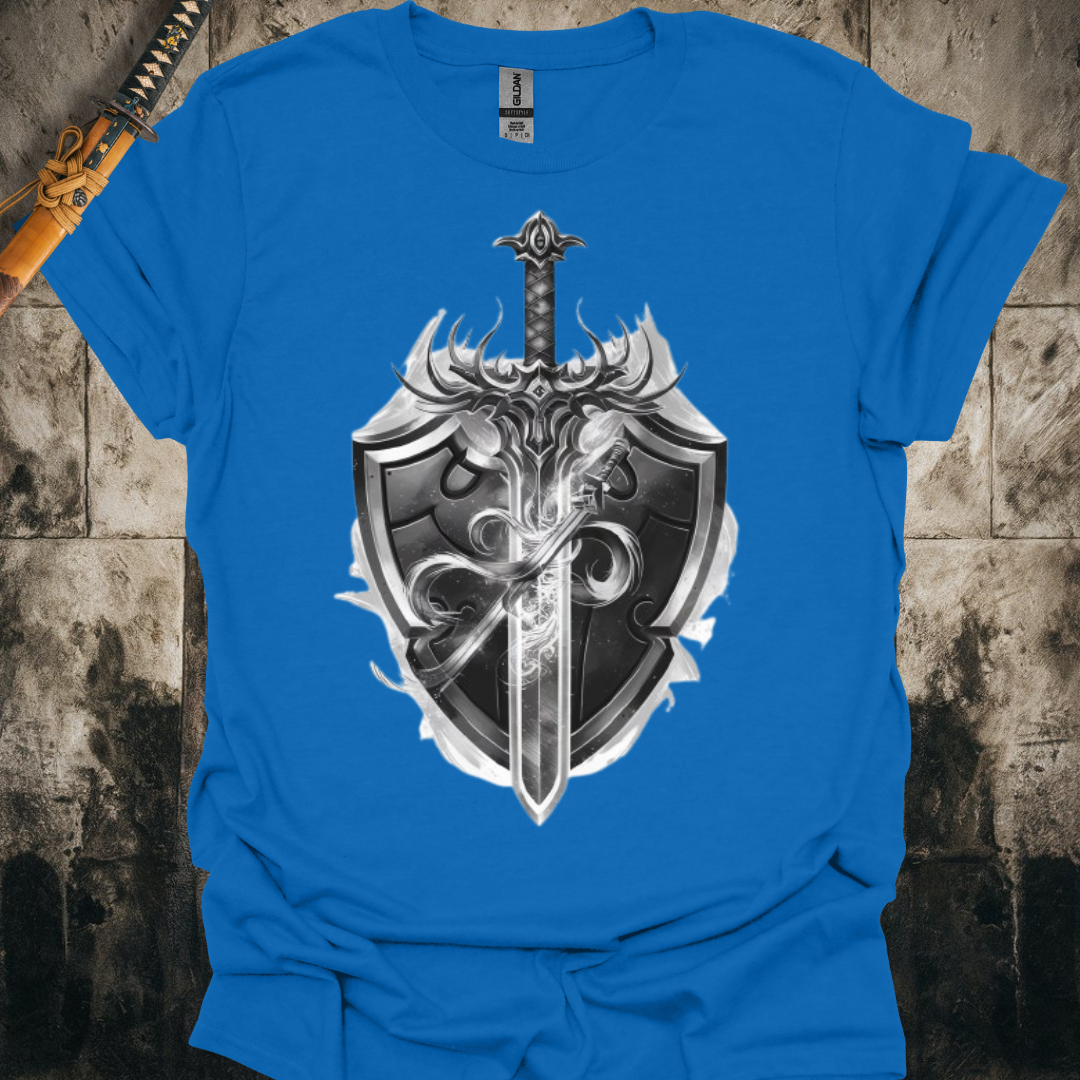 Sword & Shield V2 Tee
