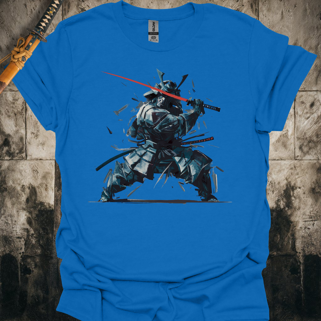 Fading Samurai Tee