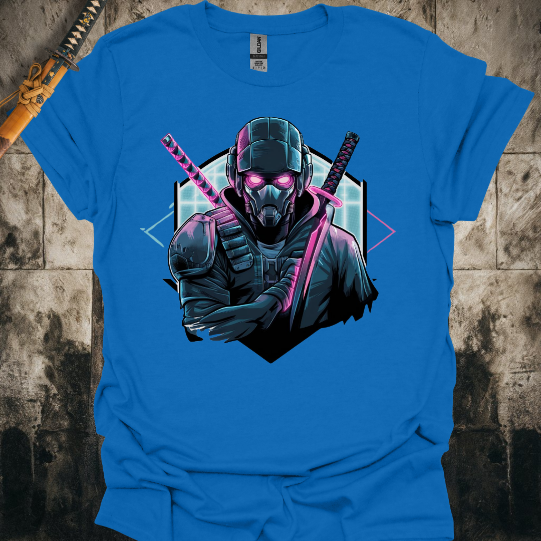 Cyborg Ninja Tee
