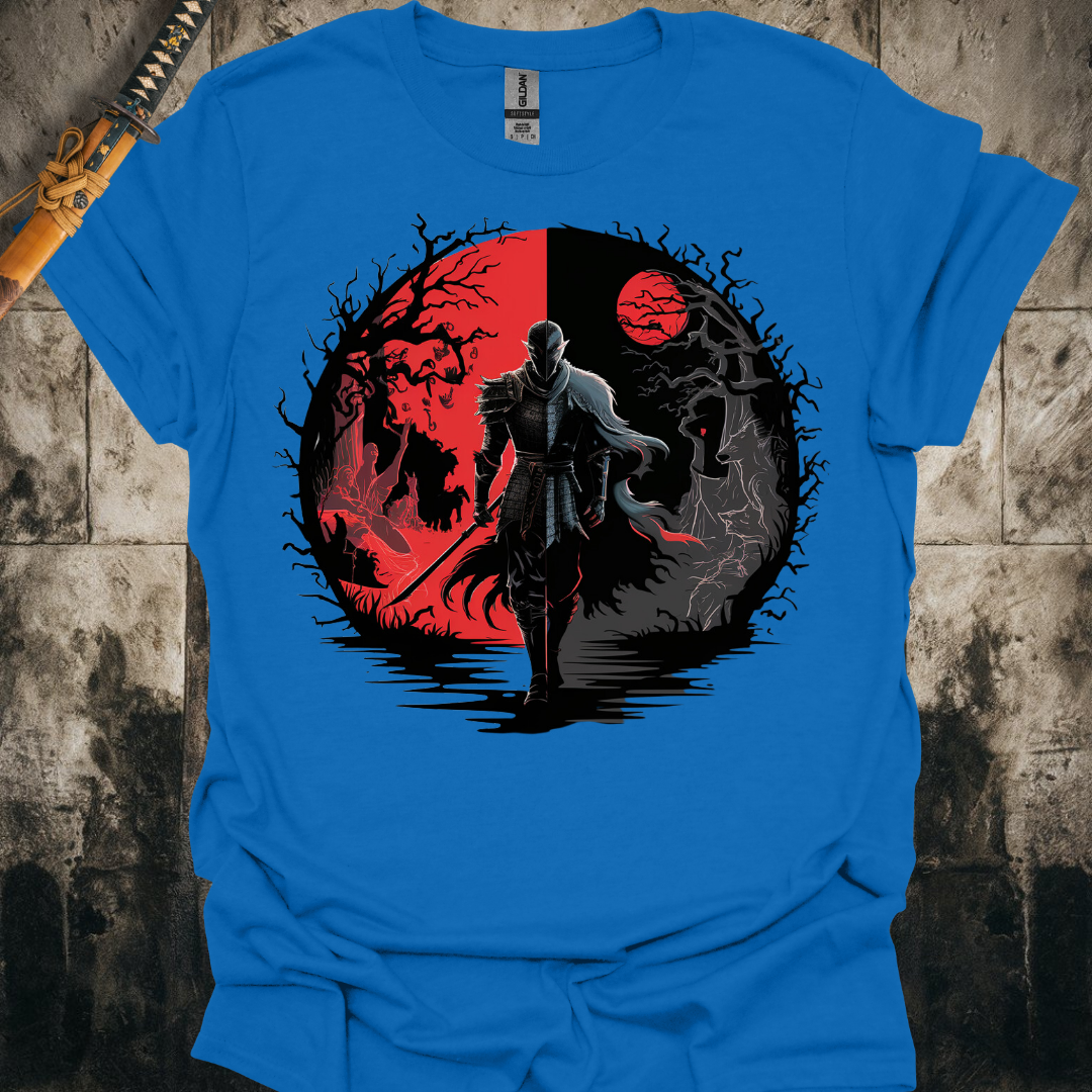 Earth And Hell Tee
