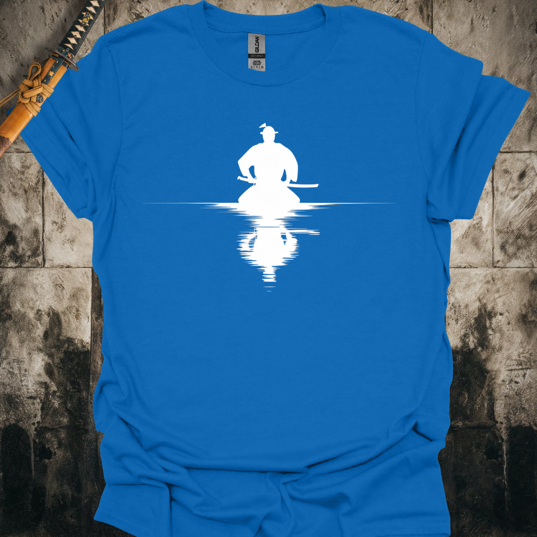 Samurai Reflection Tee