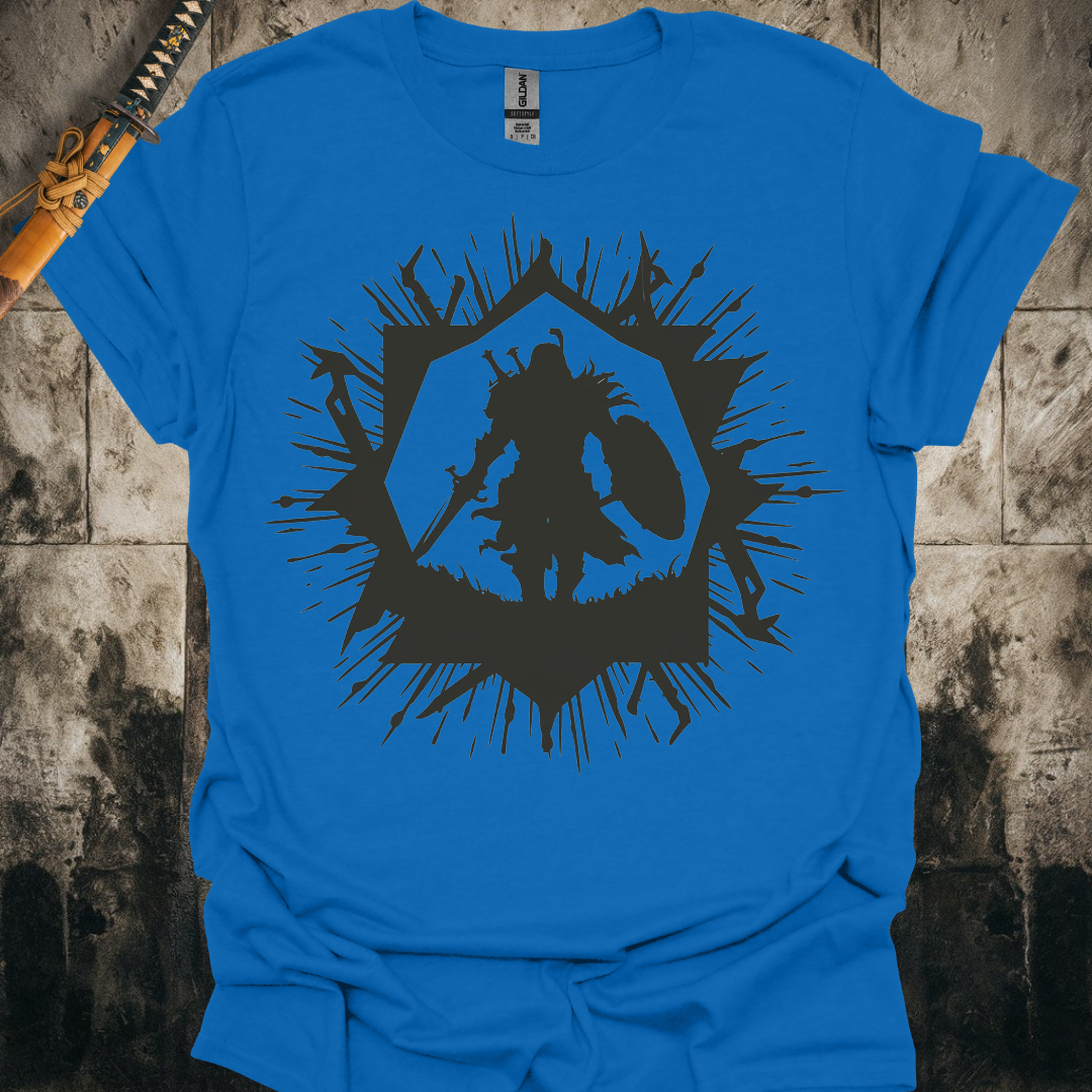 Knight Silhouette Tee
