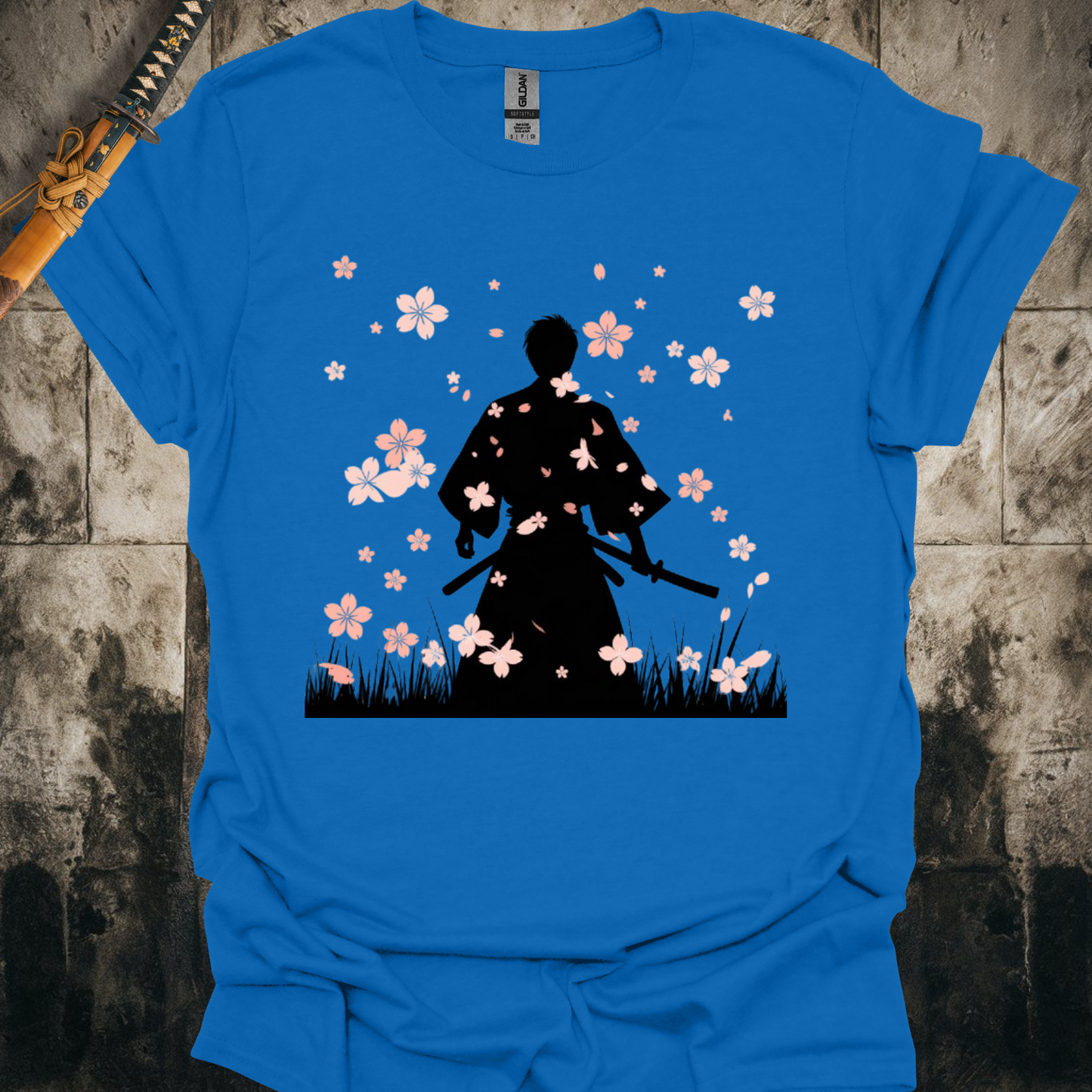 Blossom Samurai Tee