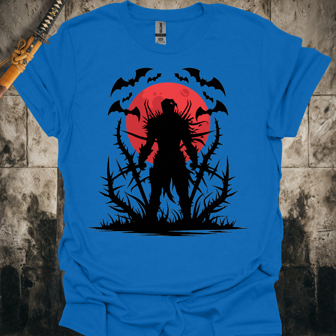 Vine Moon Warrior Tee