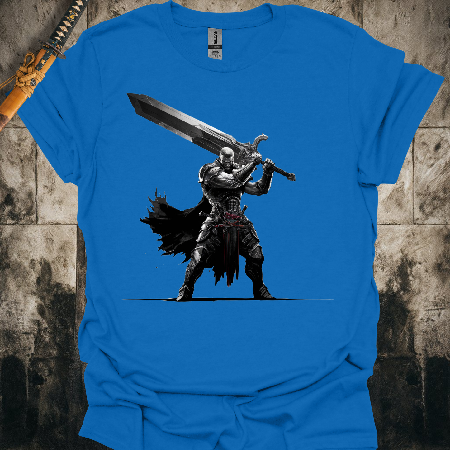 GreatSword Warrior Tee