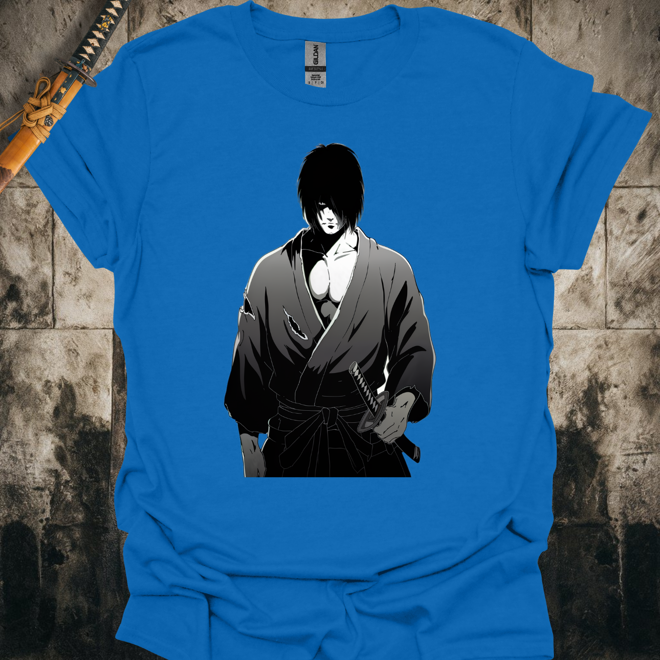 Trained Samurai Tee