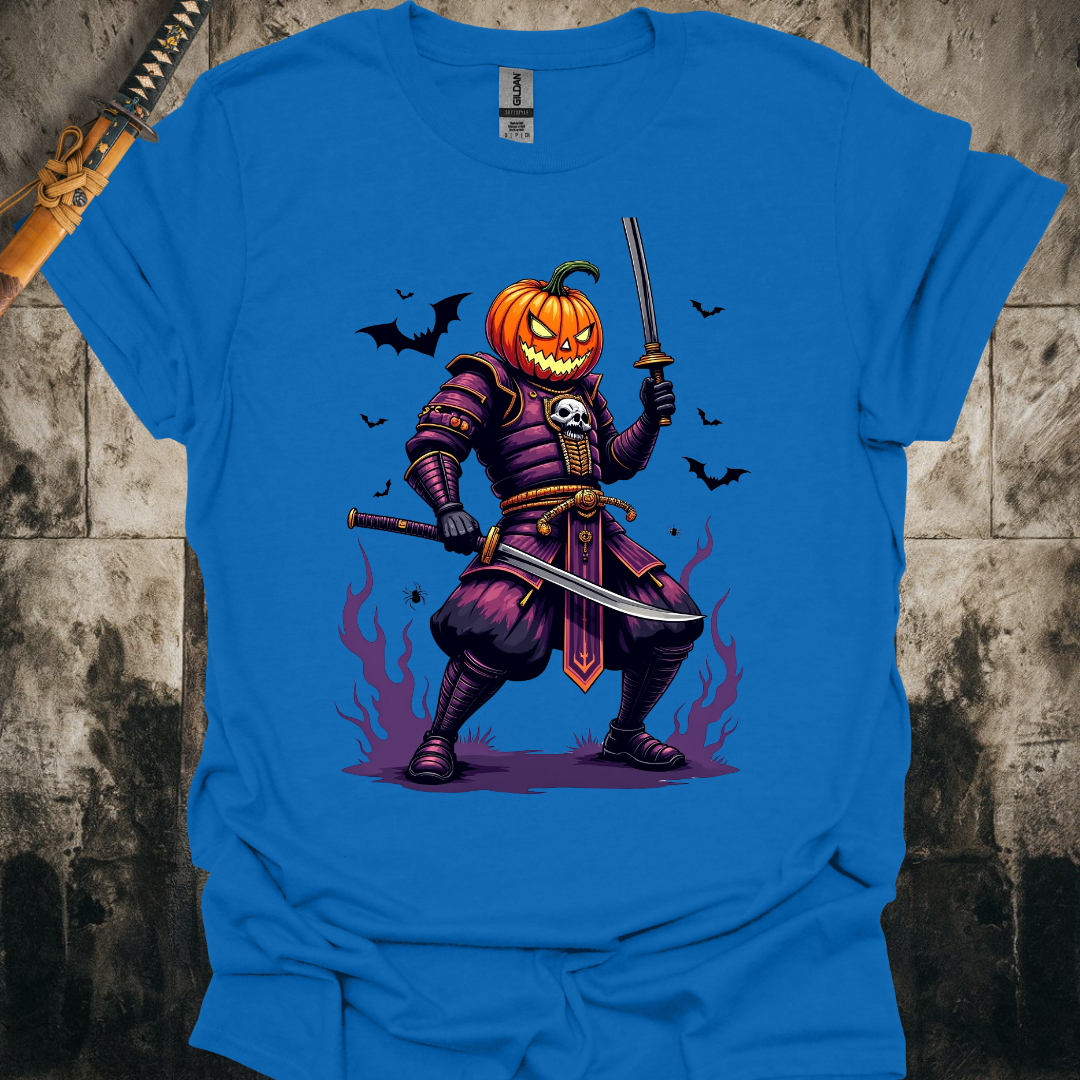 Spooky Samurai Tee