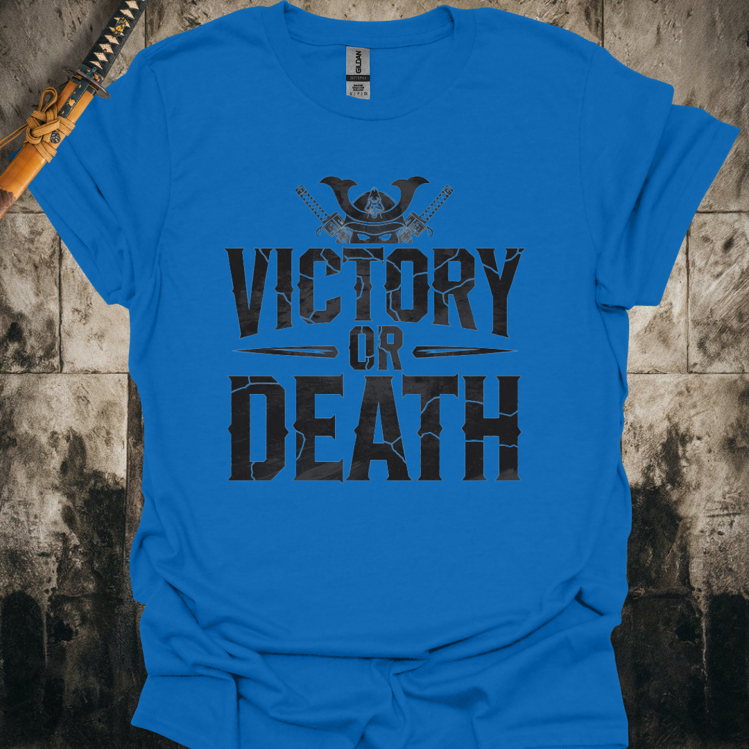 Victory Or Death V2 Tee