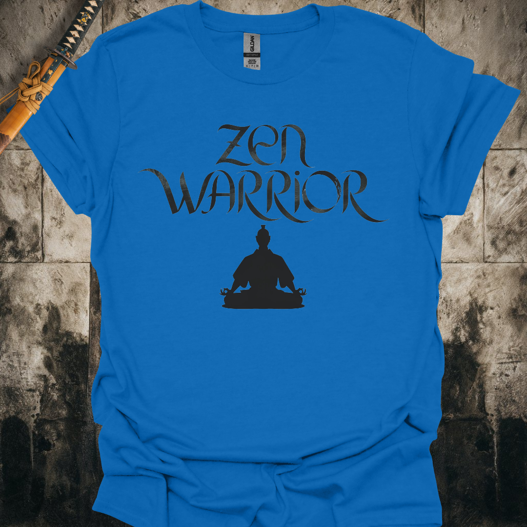 Zen Warrior Tee