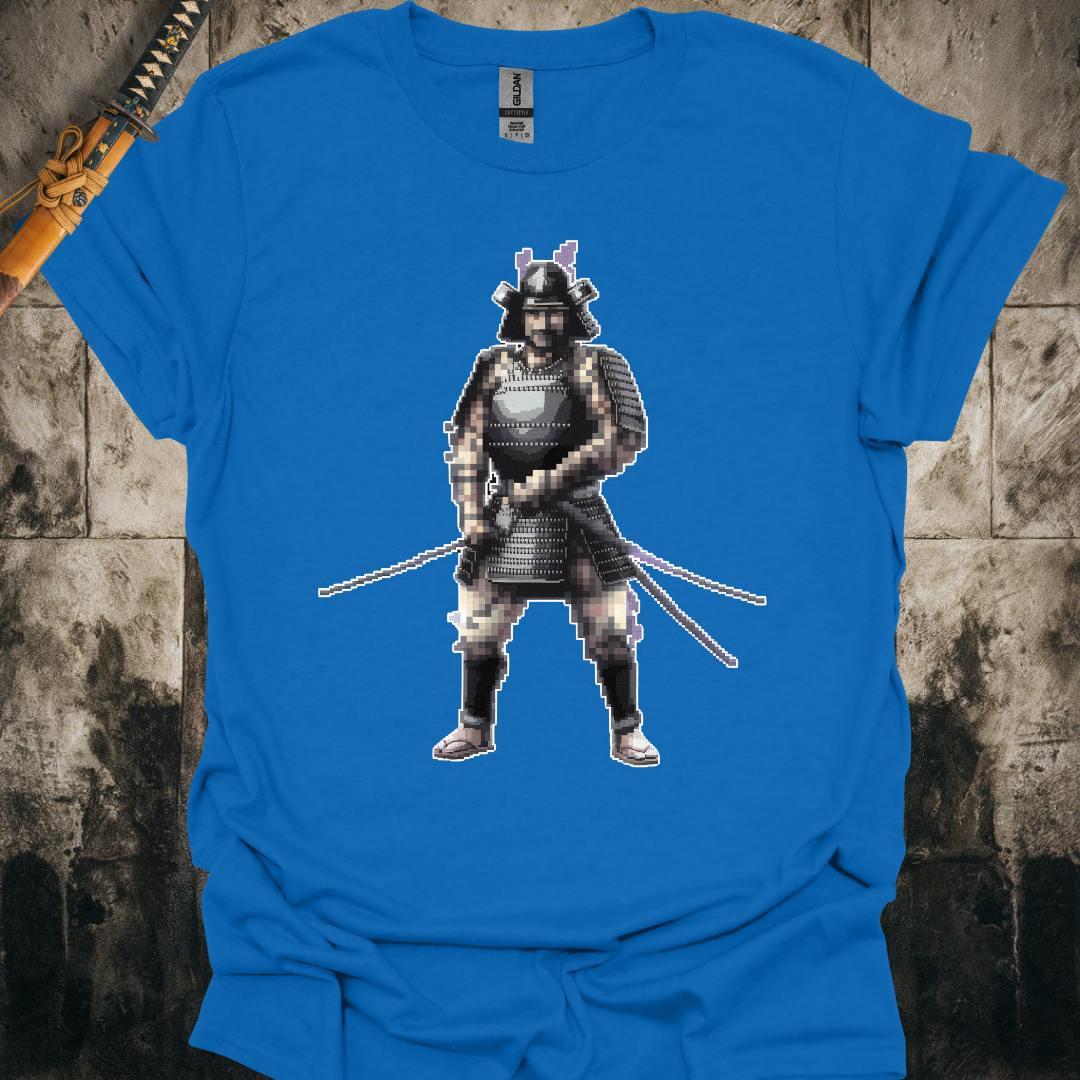Pixel Samurai Tee