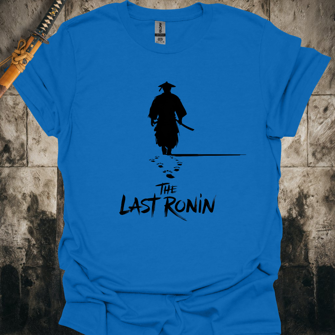 The Last Ronin Tee