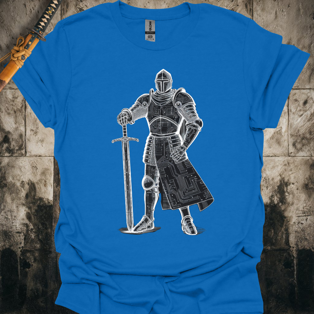 Data Knight Tee
