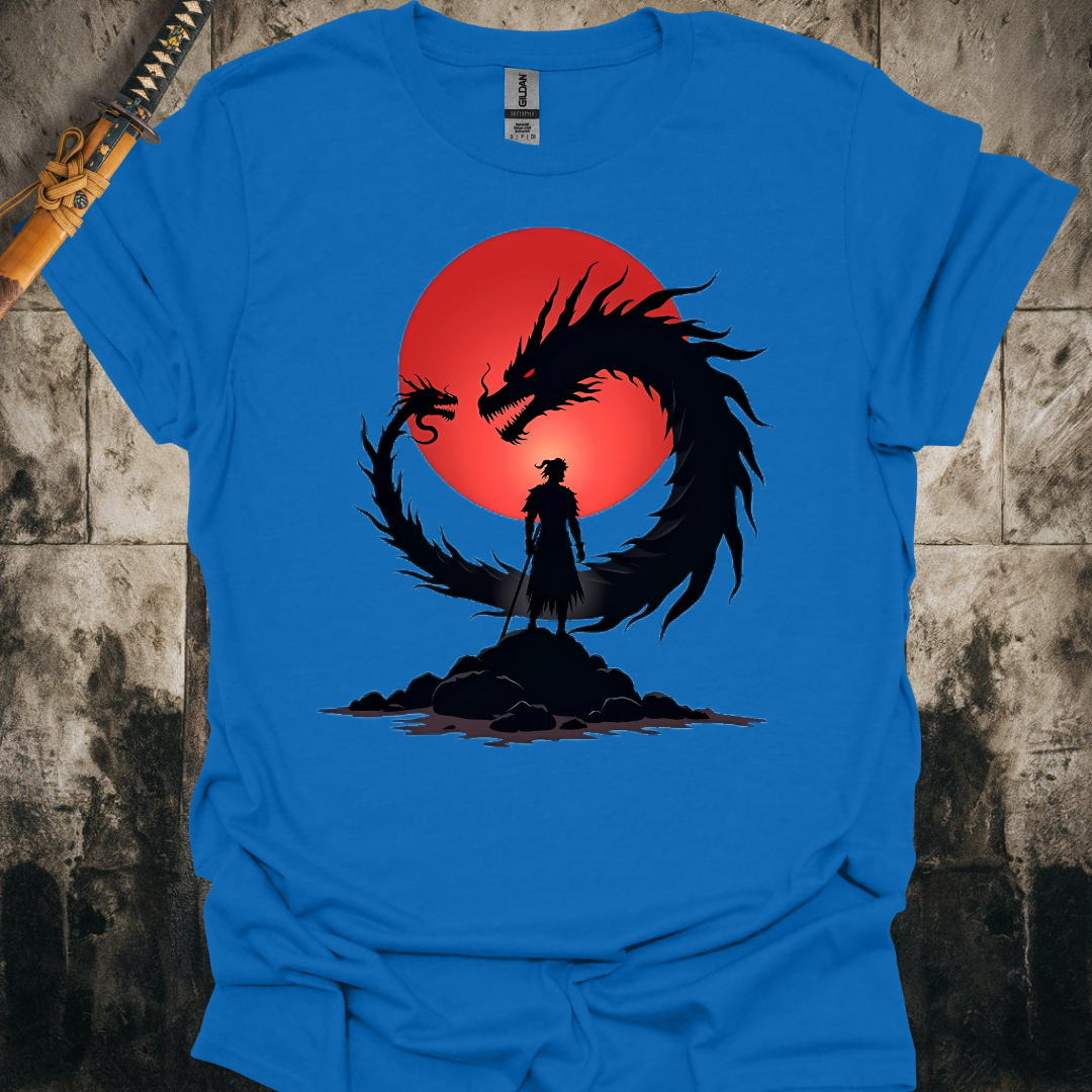 Dragon Standoff Tee