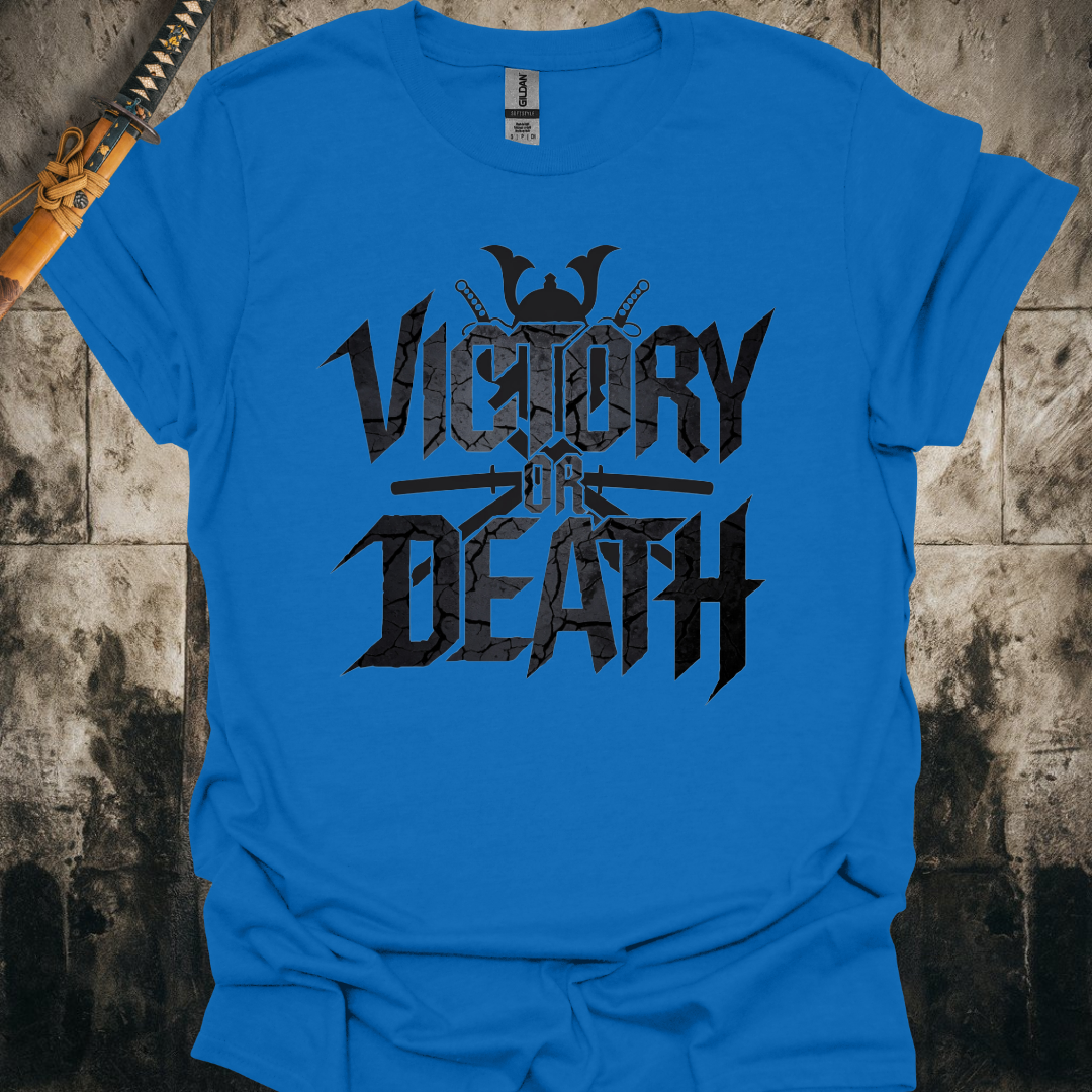 Victory Or Death Tee
