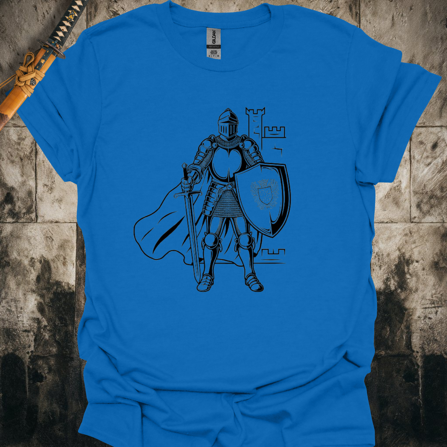 Castle Knight Tee
