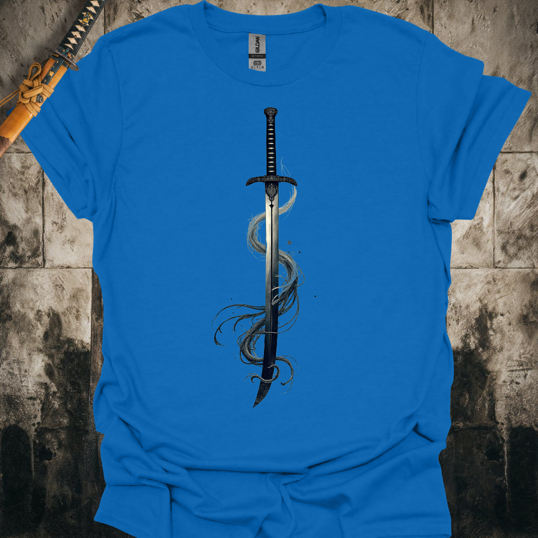 Sword Strength Tee