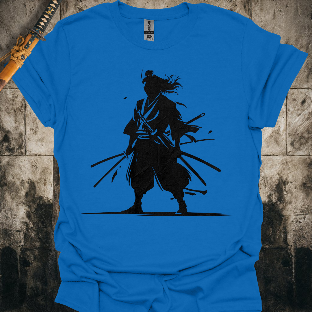 Samurai V2 Tee
